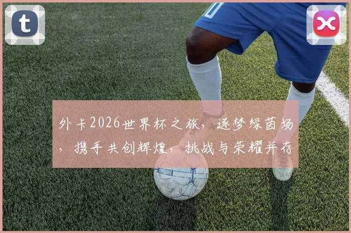 外卡2026世界杯之旅，逐梦绿茵场，携手共创辉煌，挑战与荣耀并存