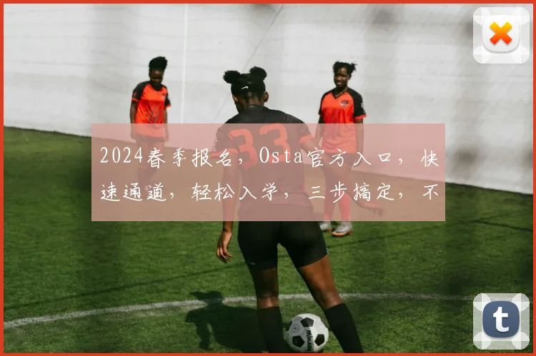 2024春季报名，Osta官方入口，快速通道，轻松入学，三步搞定，不容错过